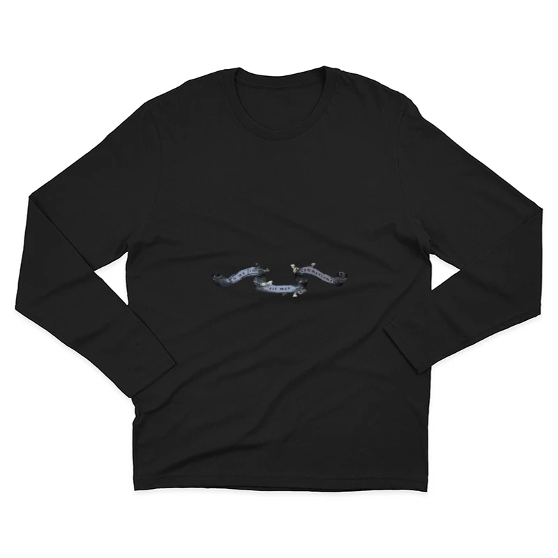  Homme Manches Longues T-Shirt