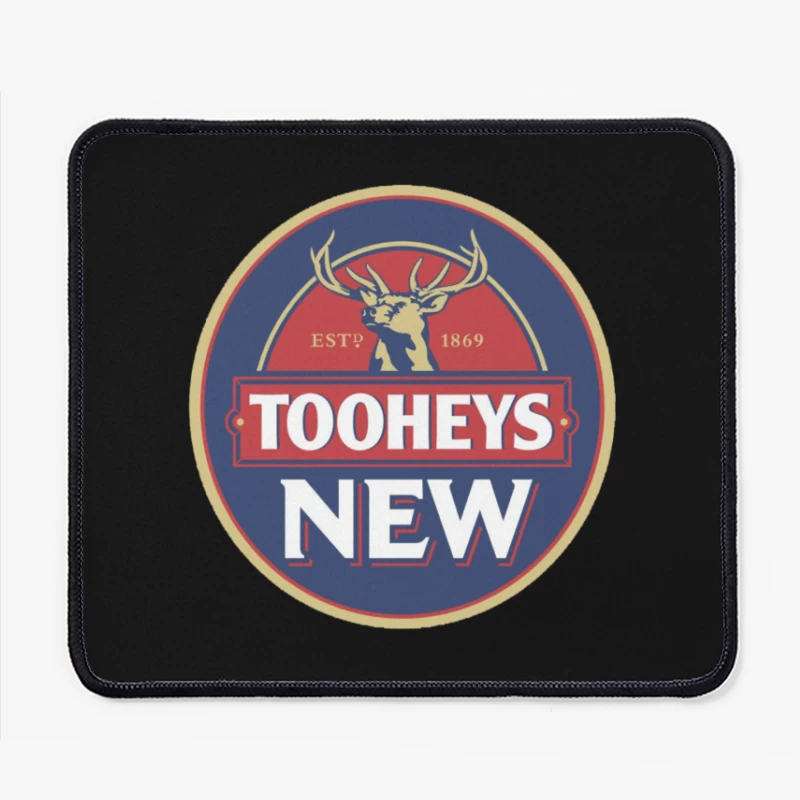 Tooheys Brothers 3 Mouse Pad