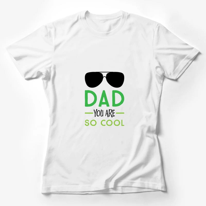 Cool Dad Design Femme T-Shirt