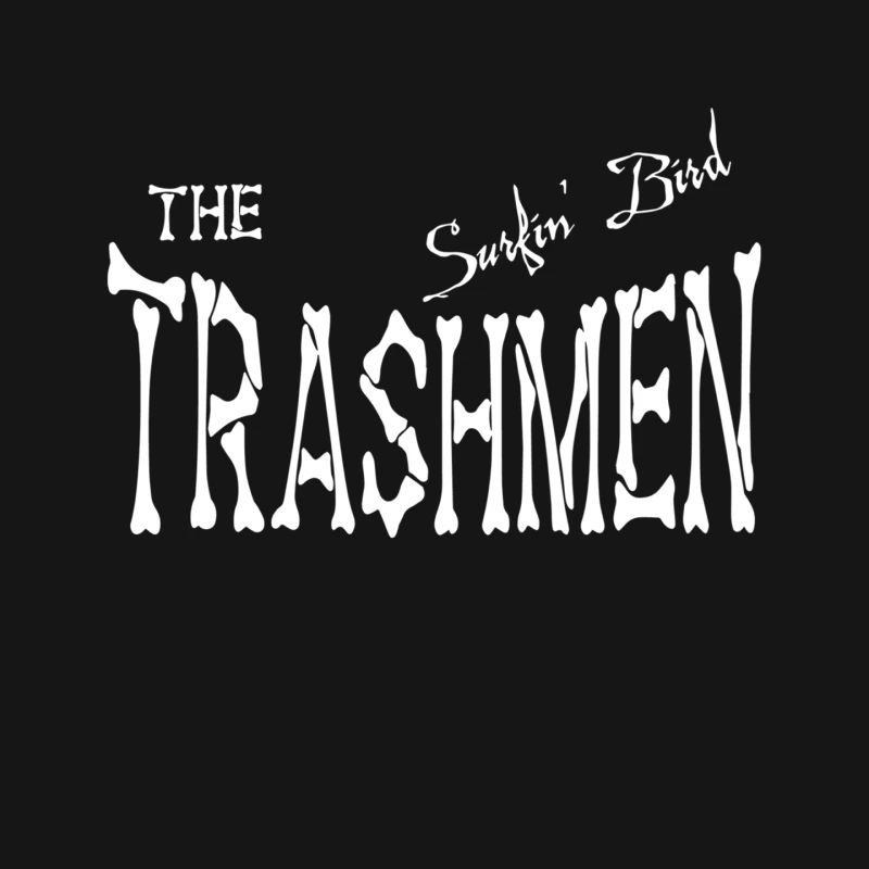 The Trashmen Surfin Bird Mouse Pad