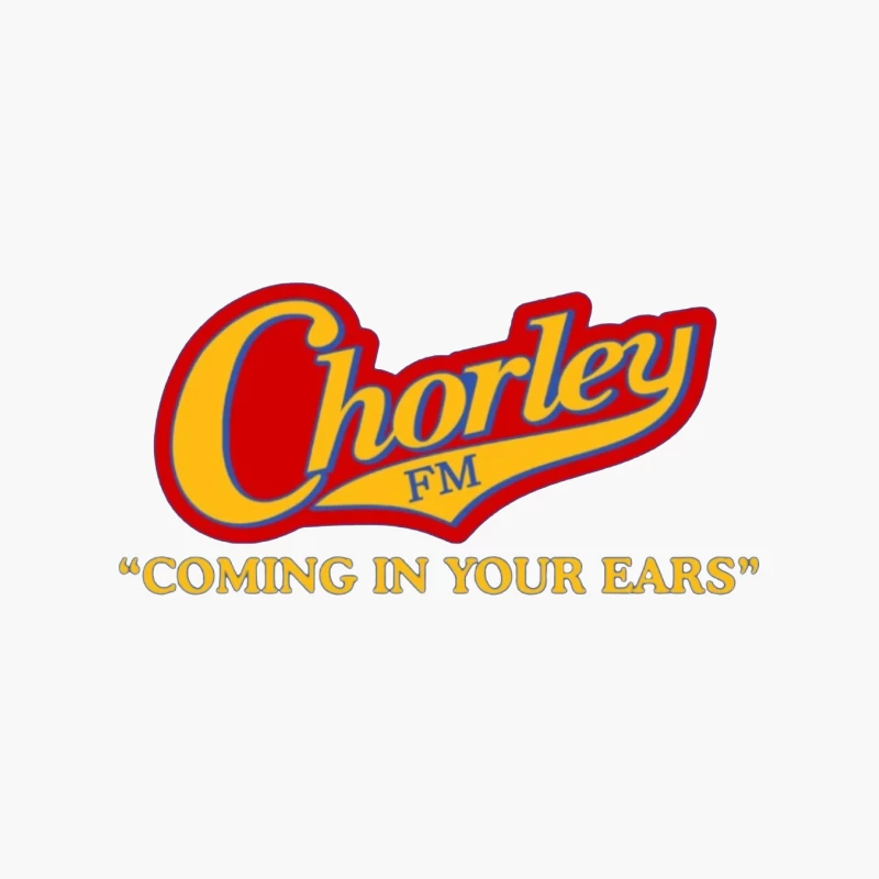 Chorley FM Cotton Tote Bag
