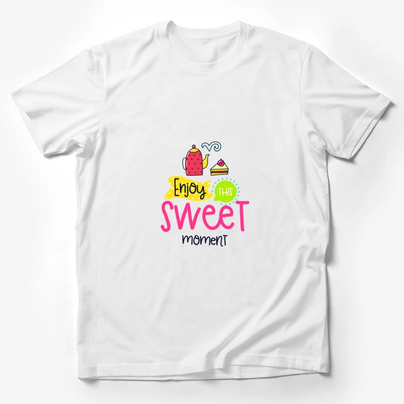 Profitez de ce moment sucré Homme T-Shirt