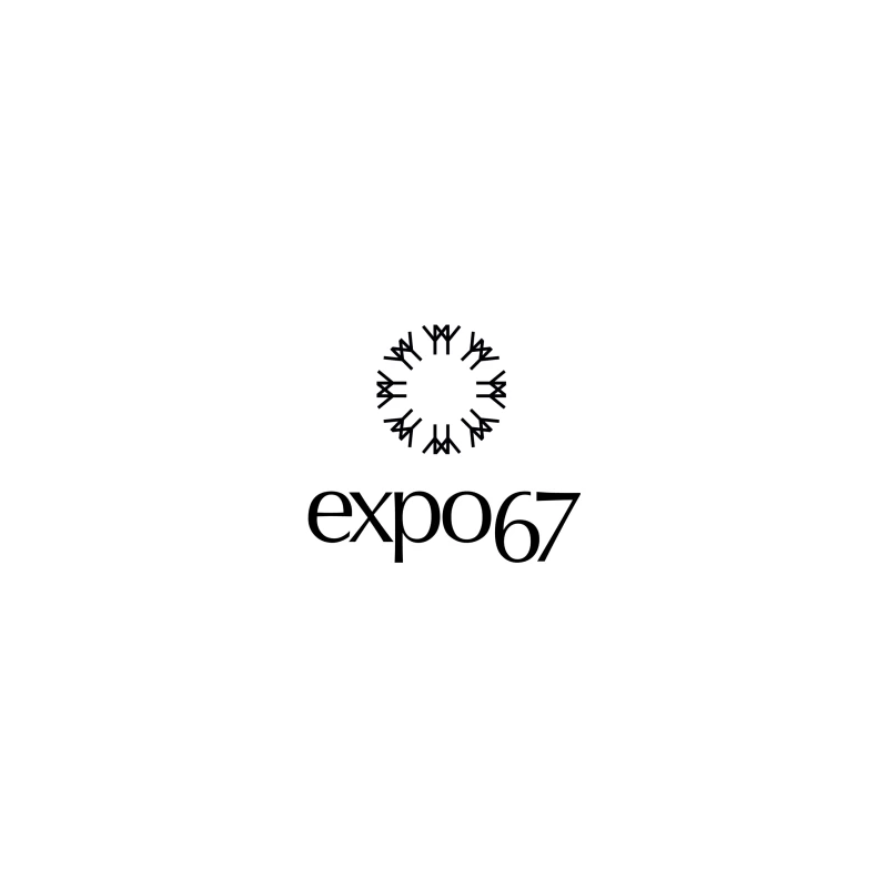 Expo 67 Logo Coffee Mug