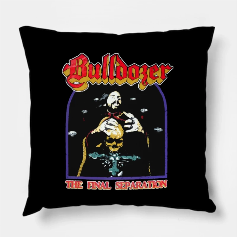  Throw Pillow