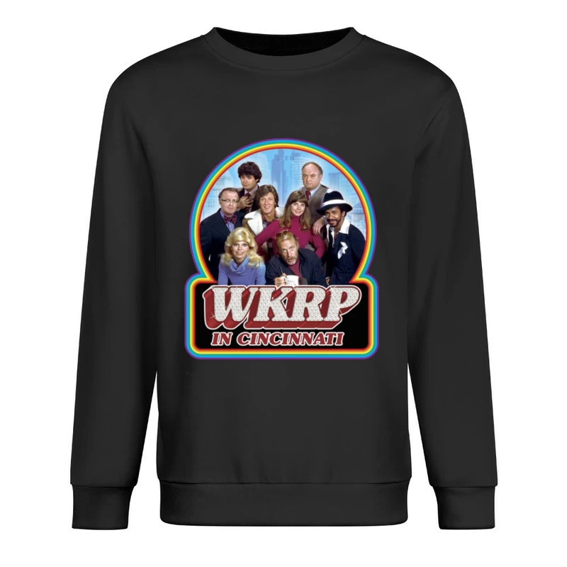  Male Pullover Sweatshirt