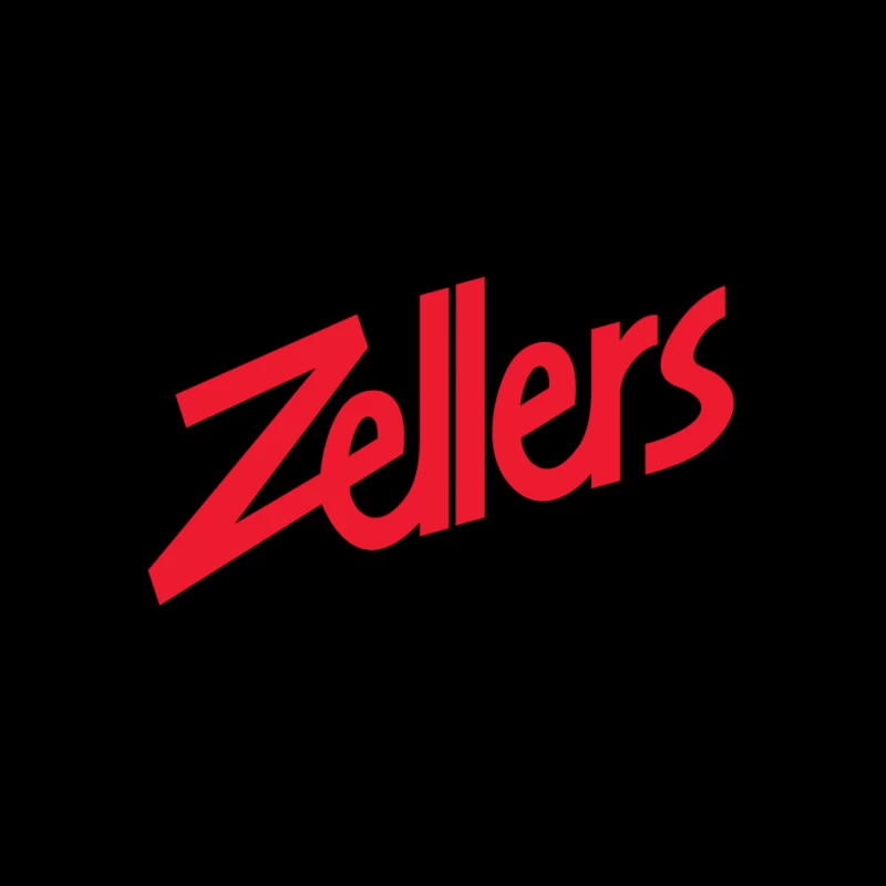Zellers Department Stores Pin