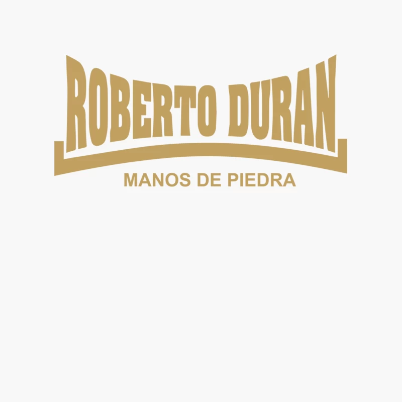 Roberto Duran Manos De Piedra Cotton Tote Bag