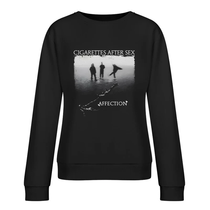 Cigarettes After Sex Affection Female Pullover Sweatshirt