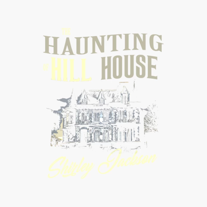 The Haunting of Hill House Cotton Tote Bag