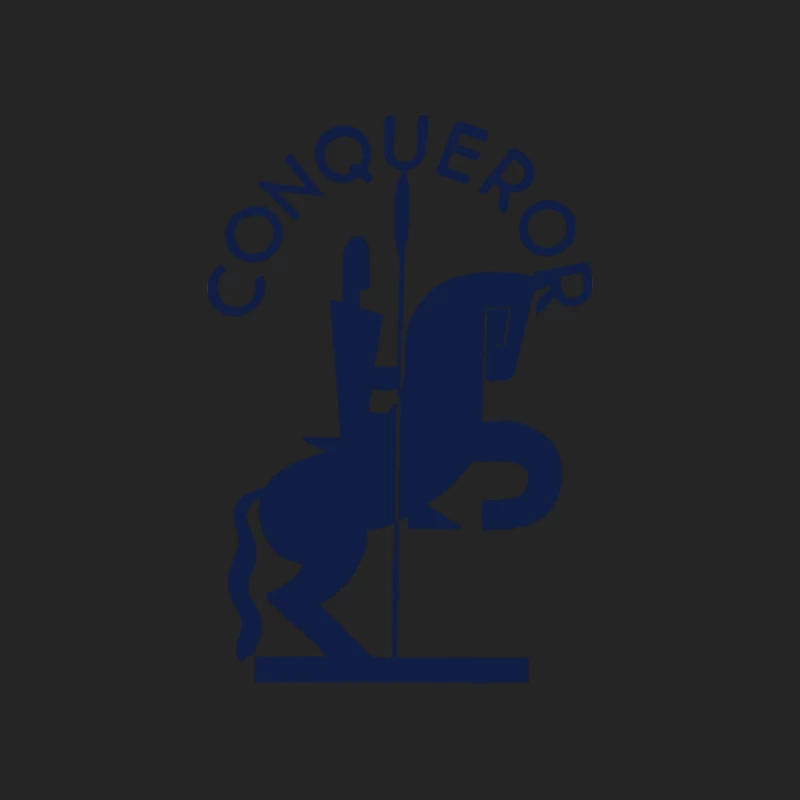 Conqueror Male Pullover Sweatshirt