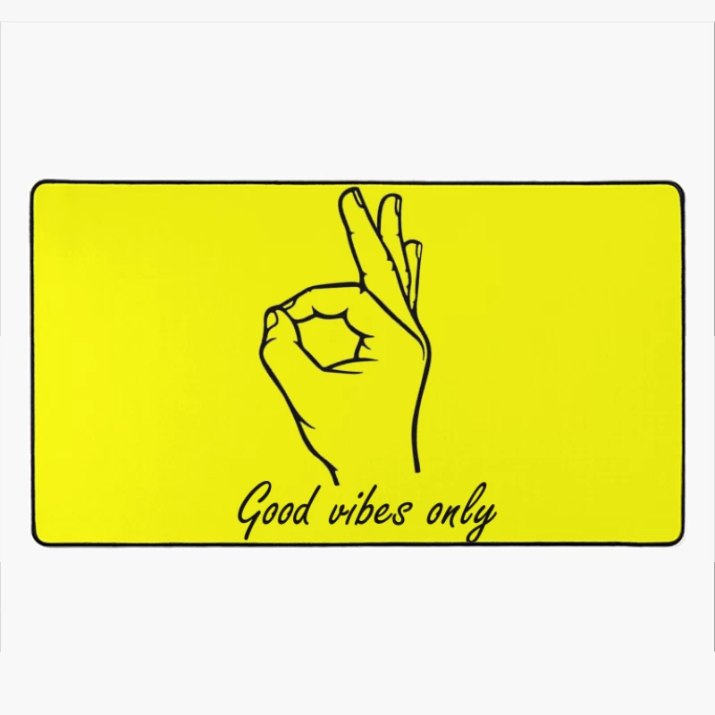  Desk Mat