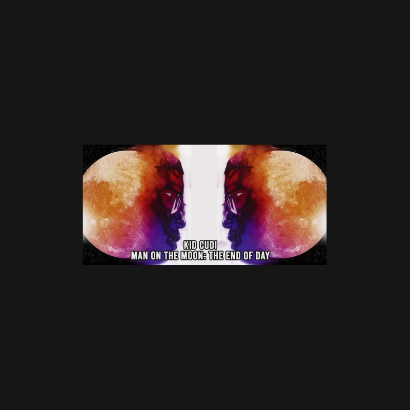 2 KID CUDI SHOES Mouse Pad