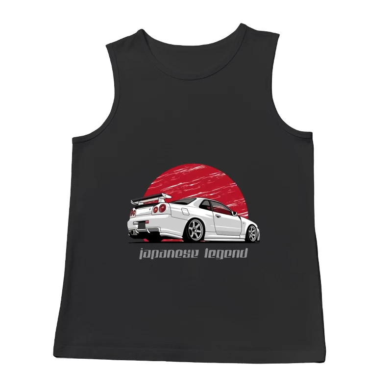 title Herren Tanktops