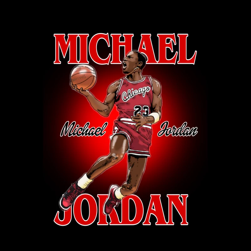 Michael Jordan Basketball nba Pin