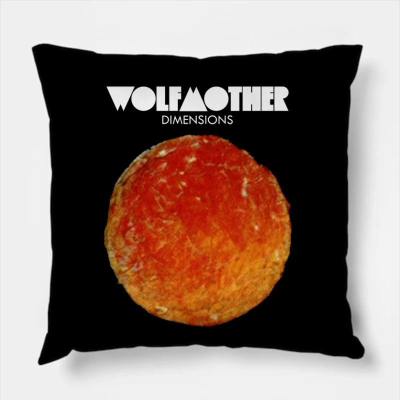  Throw Pillow