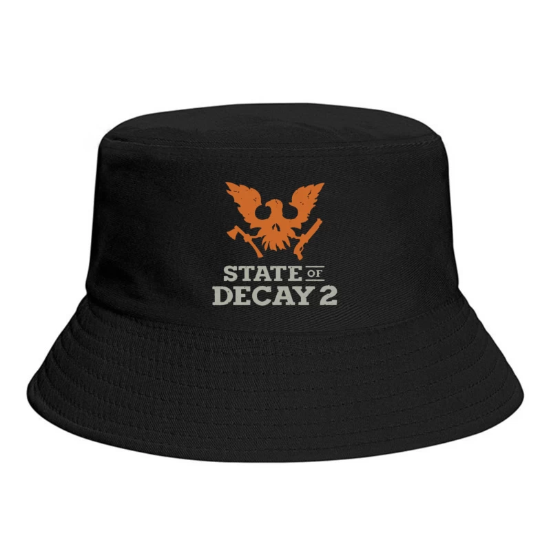 State of decay 2 For Fans Bucket Hat