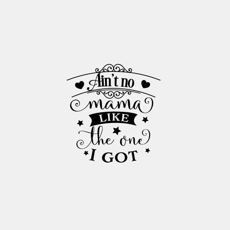 Mains tenant le mot 