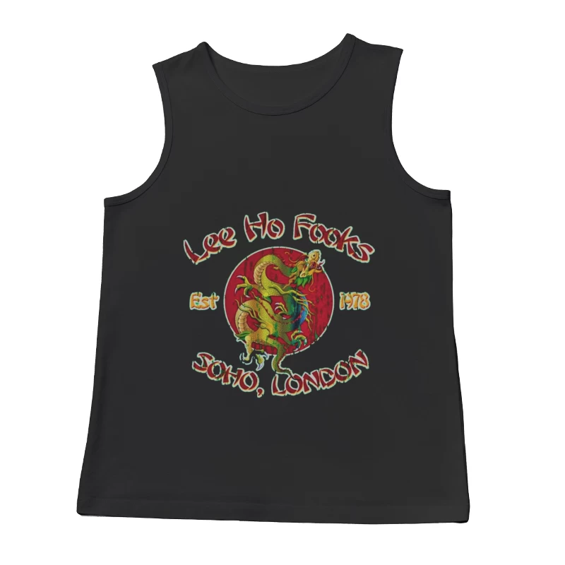  Male Tank Top
