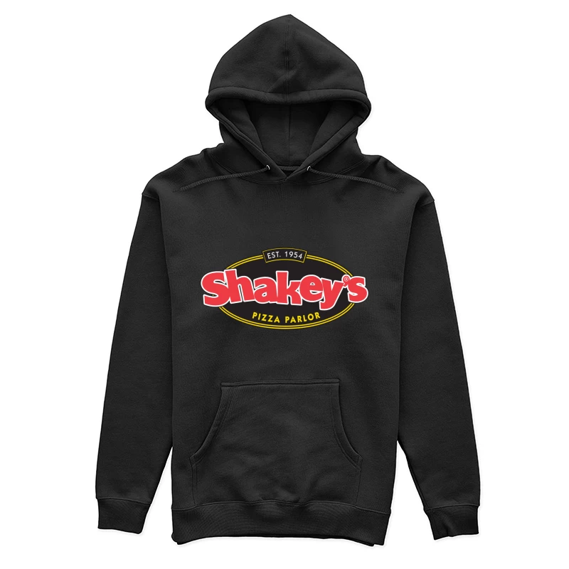 Shakey's Pizza Female Pullover Hoodie