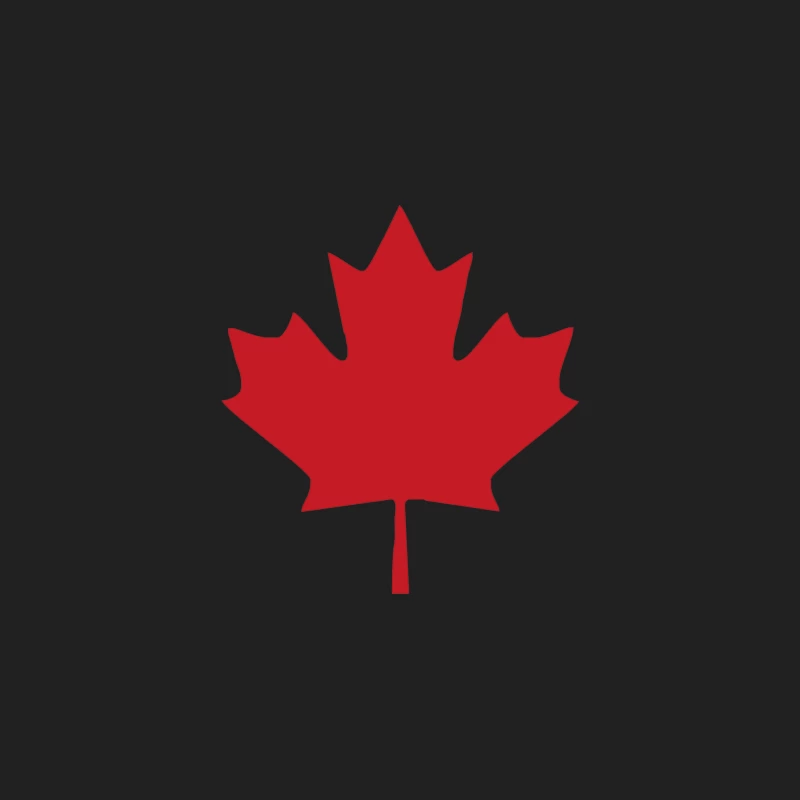 Canada International Baseball Bucket Hat