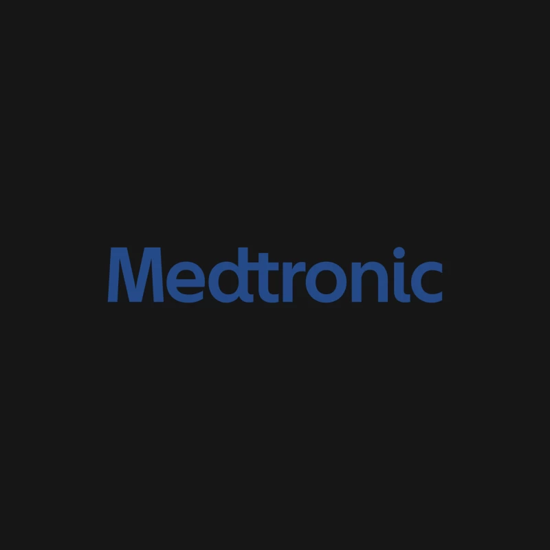 Medtronic Corporate Healthcare Technology Logo Female Long Sleeve T-Shirt