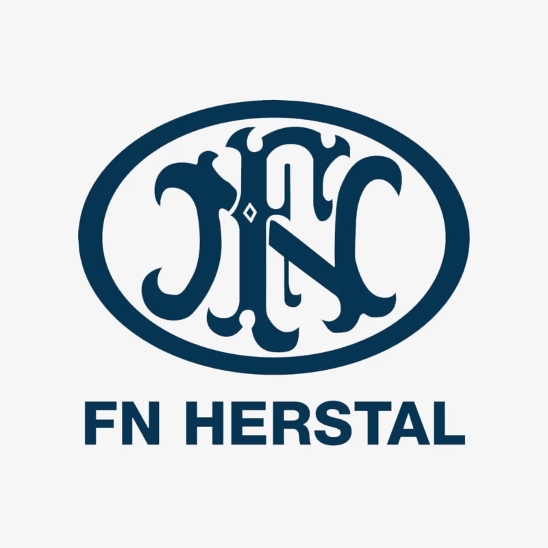 FN Herstal Male Pullover Sweatshirt