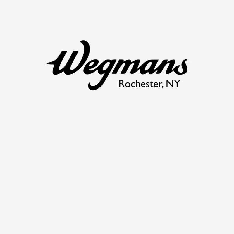 Wegmans Supermarket Logo from Rochester, New York Female T-Shirt