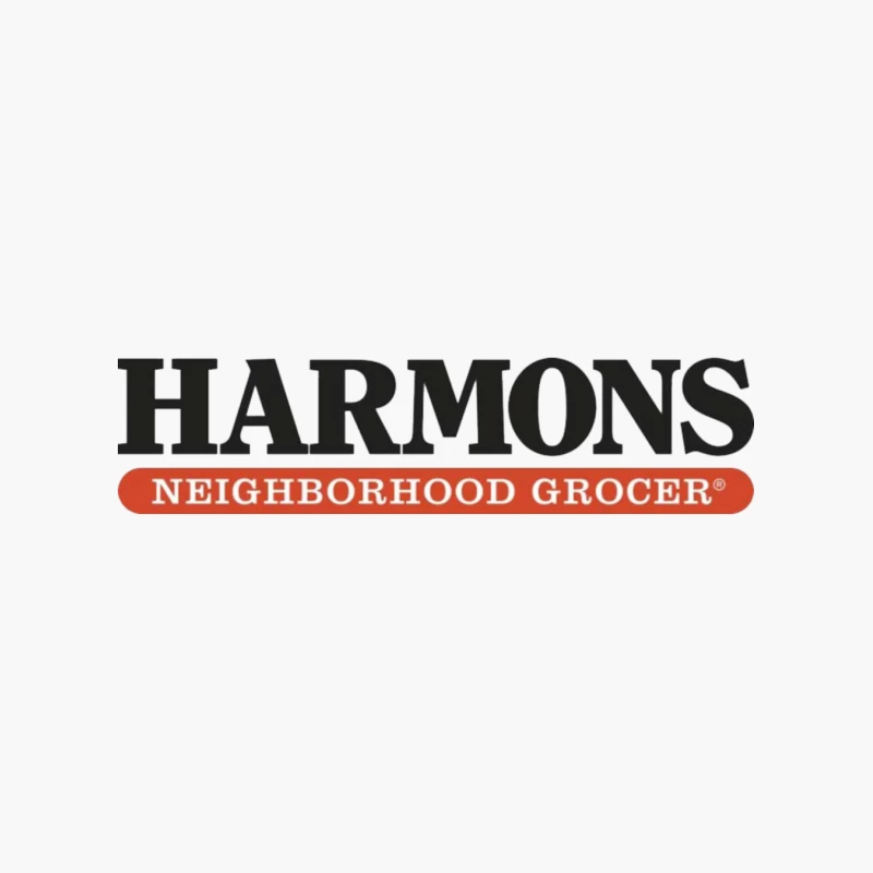 Harmons Grocer Cotton Tote Bag