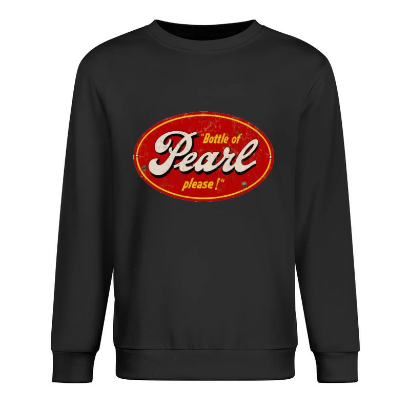  Male Pullover Sweatshirt