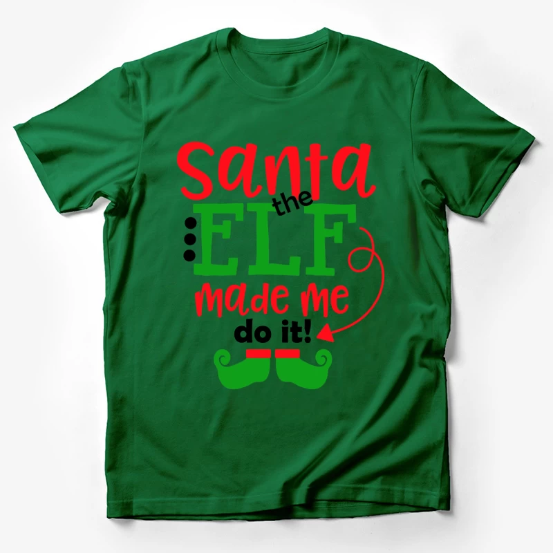 Conception festive de Noël Homme T-Shirt