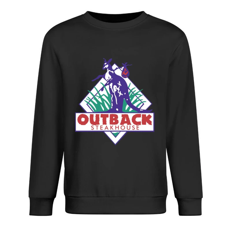  Male Pullover Sweatshirt
