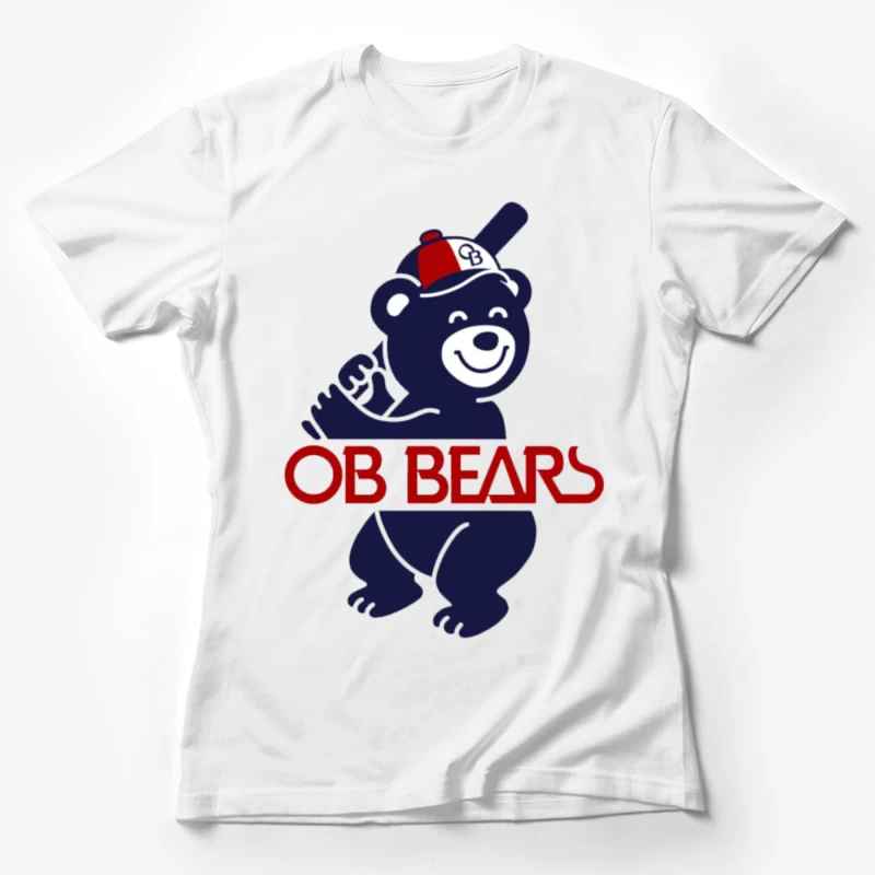 OB Bears Female T-Shirt