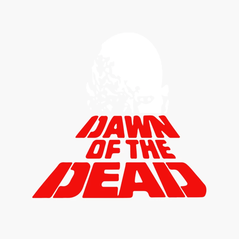 Dawn Of The Dead Cotton Tote Bag