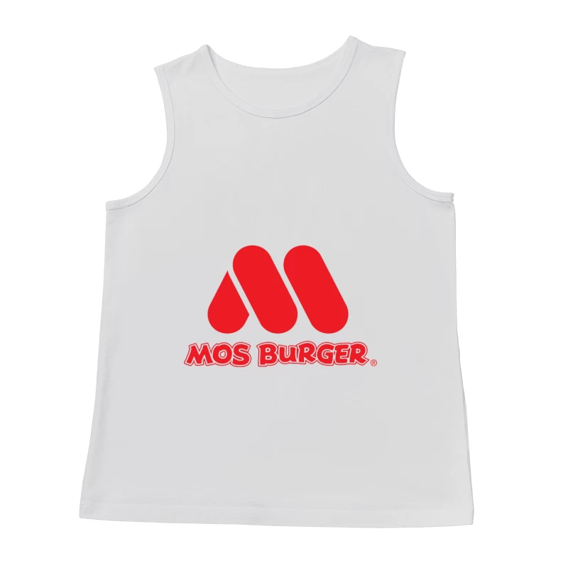  Male Tank Top