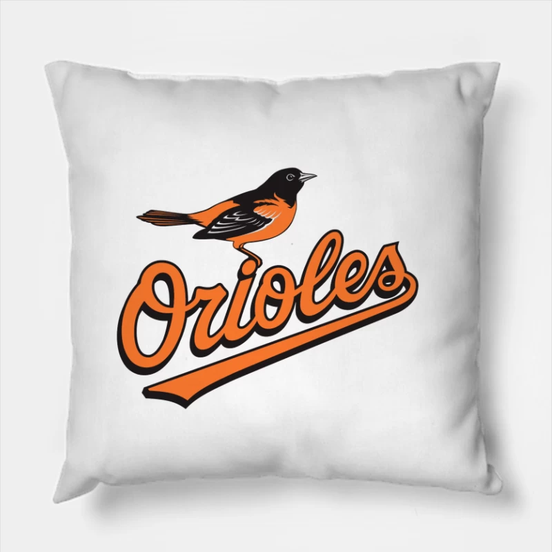  Throw Pillow