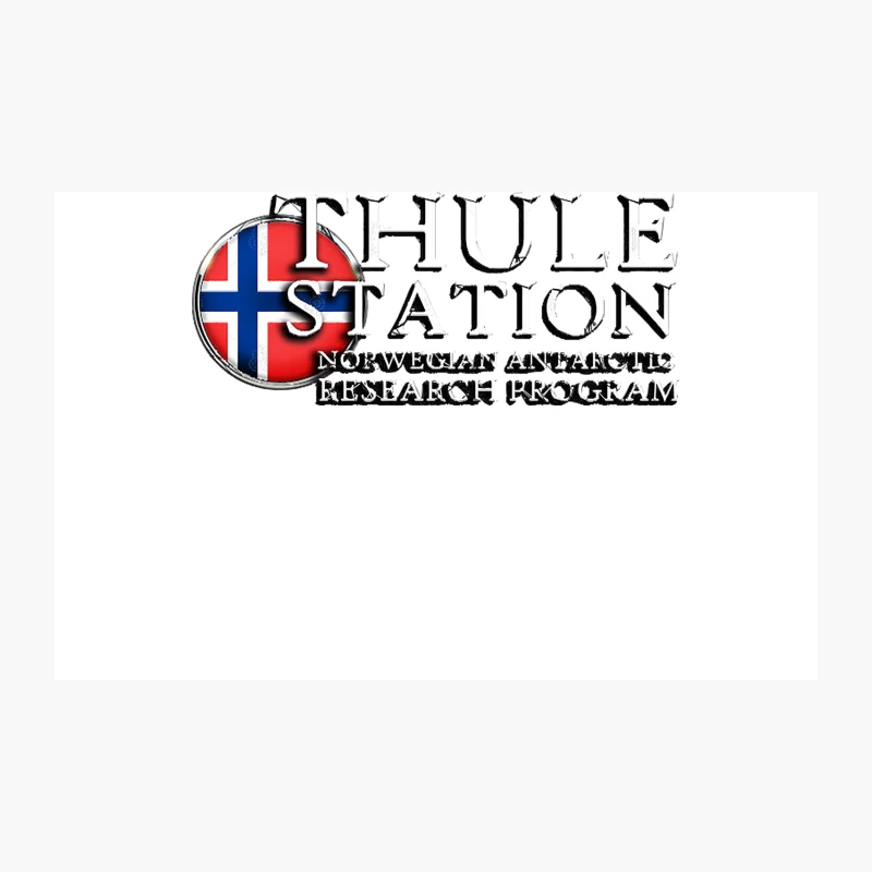 Thule Station from the Thing Travel Mug