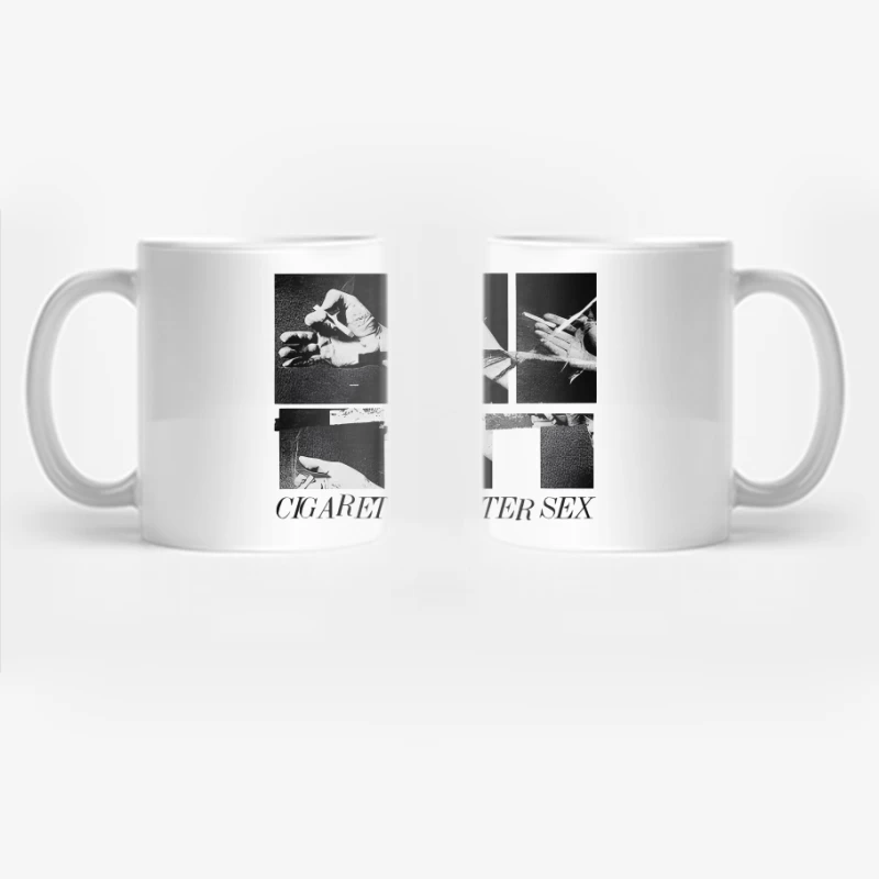 Cigarettes After Sex Band Coffee Mug