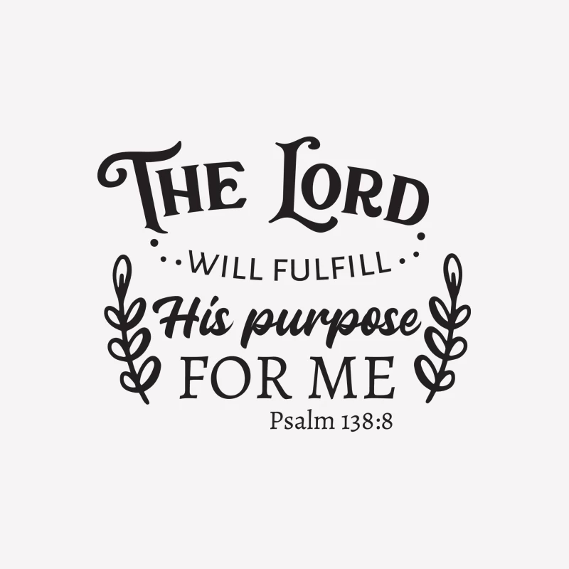 Citation inspirante de la Bible Femme T-Shirt