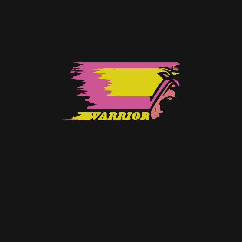 WWE Ultimate Warrior1 Desk Mat