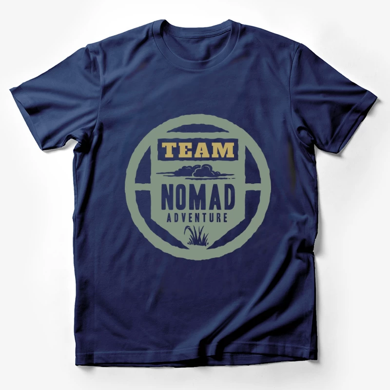 Aventure de l'équipe Nomad Homme T-Shirt