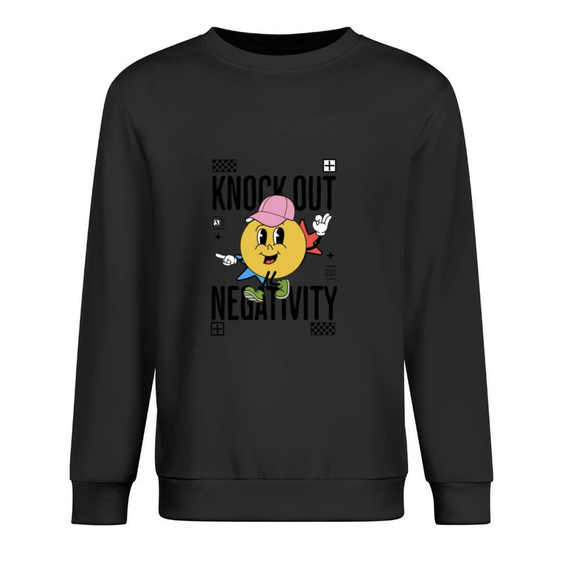  Herren Pullover Sweatshirt