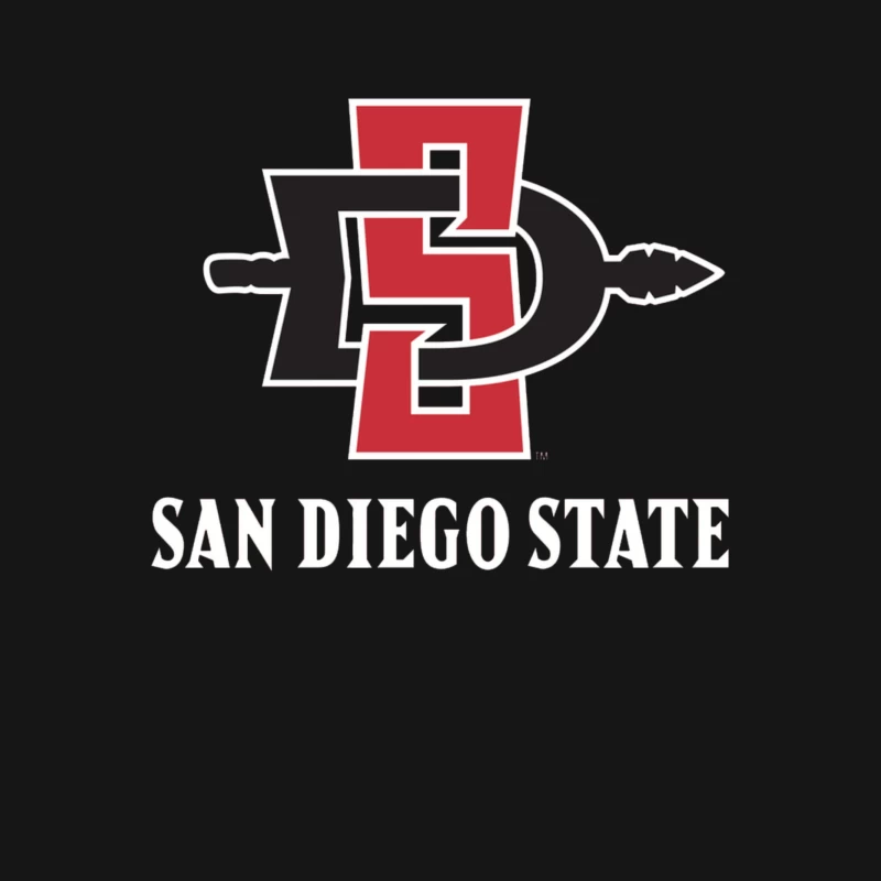 San Diego State Female T-Shirt