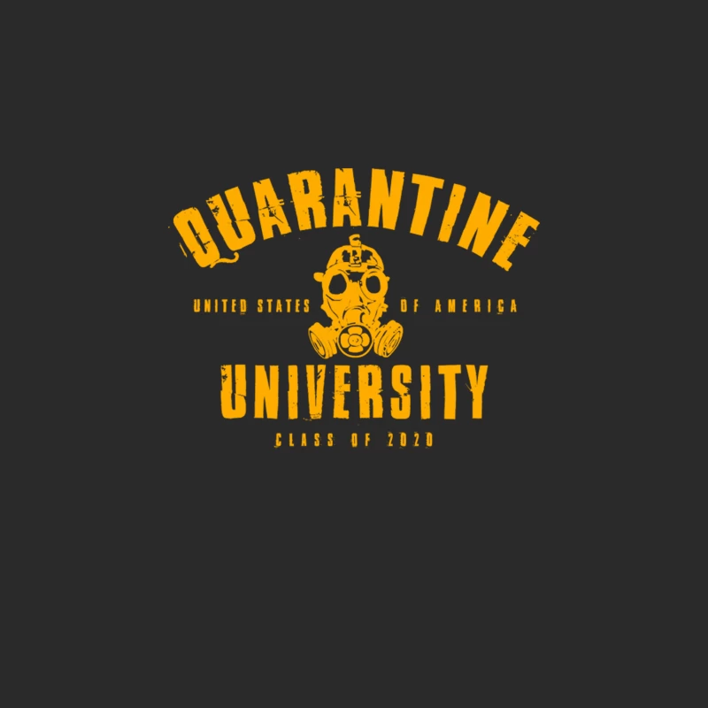 Quarantine University Baseball Cap