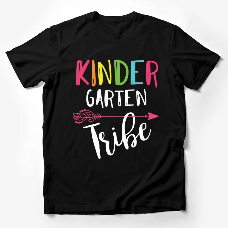 Design coloré - Tribu de la maternelle Homme T-Shirt