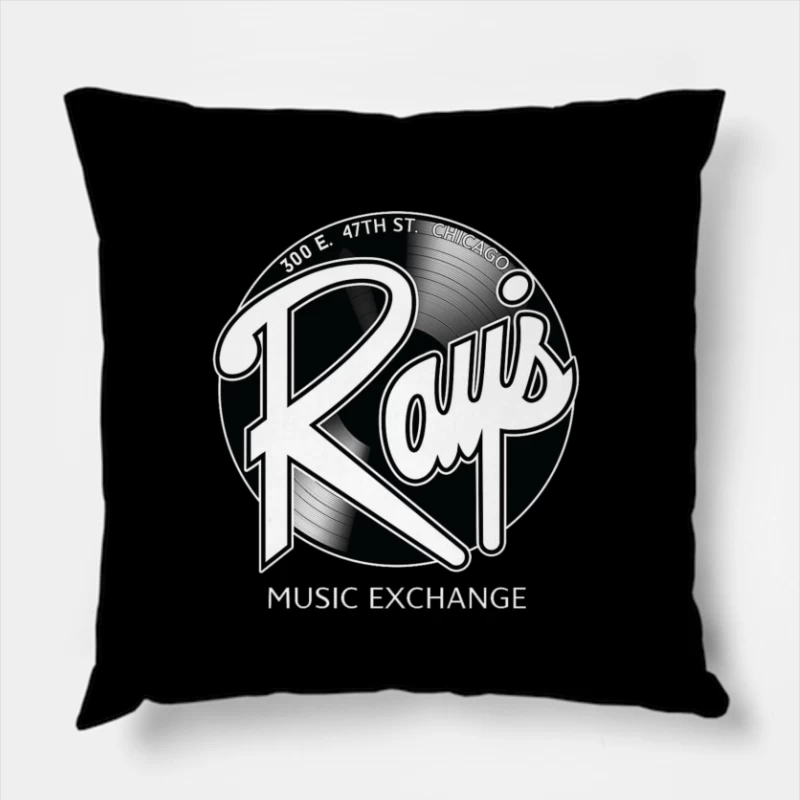  Throw Pillow