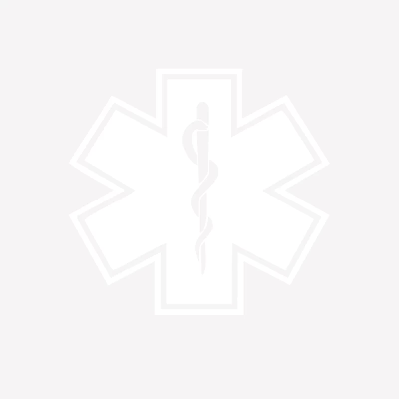 Blank White Canvas: Minimalist Empty Background