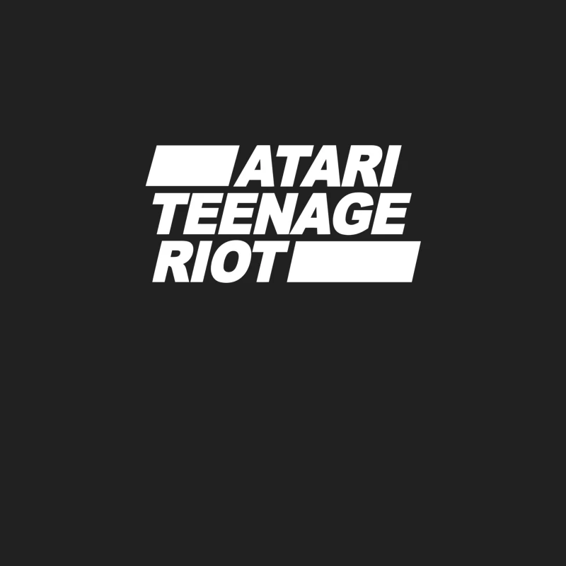 Atari Teenage Riot Bucket Hat