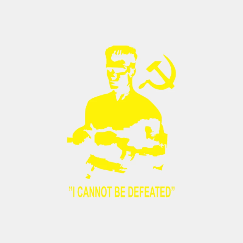 Rocky 4 Ivan Drago Homage Male Tank Top