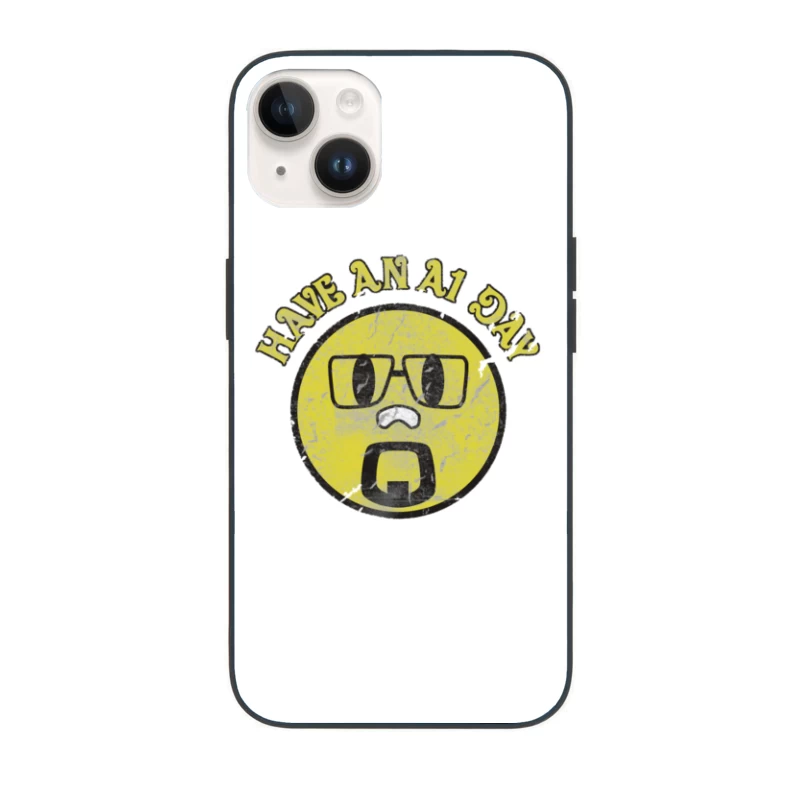 Have an A1 Da iPhone Case