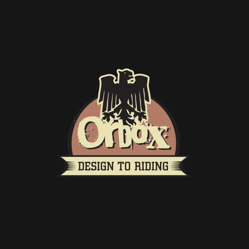Design vintage d'Orbox Femme T-Shirt